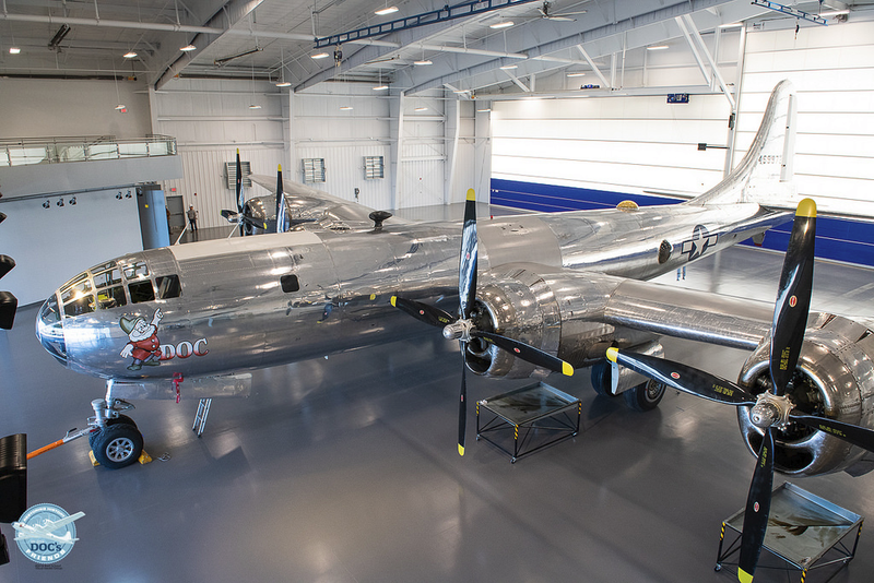 Illustration for article titled Love That New Hangar Smell!